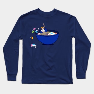 The Bowl Long Sleeve T-Shirt